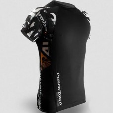 Рашгард PunchTown Apocalypse Rash Guard Short Sleeve